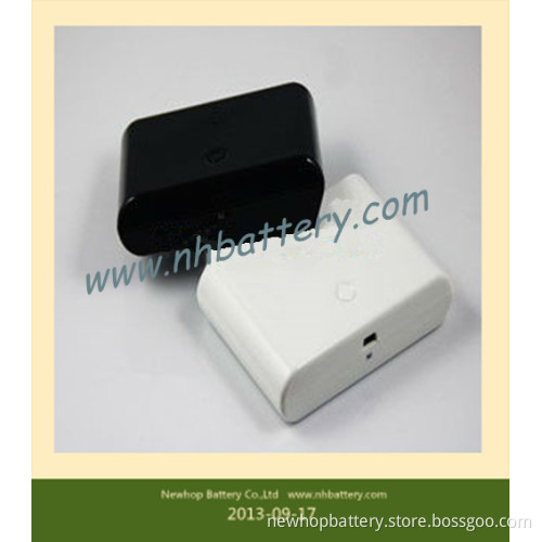 8000 mAh Power Bank Easy to Take 4PCS 18650batteries, Power Bank, Rechargeable Battery
